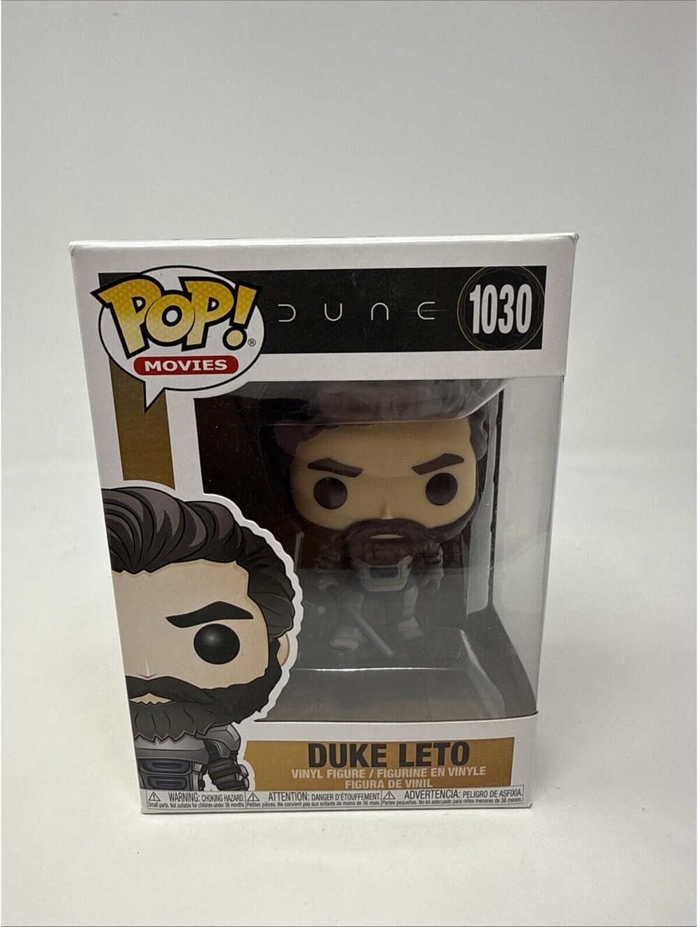 Funko Pop! Vinyl: Dune Duke Leto #1030